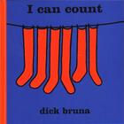 Couverture du livre « Dick bruna i can count » de Bruna aux éditions Tate Gallery