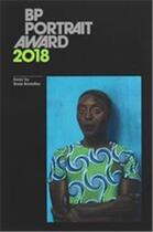 Couverture du livre « Bp portrait award 2018 » de  aux éditions National Portrait Gallery