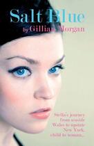 Couverture du livre « Salt Blue » de Morgan Gillian aux éditions Honno Press Digital