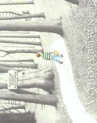 Couverture du livre « Dans la forêt profonde » de Anthony Browne aux éditions Ecole Des Loisirs