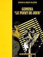 Couverture du livre « Gomina » de Dodo et Ben Radis aux éditions Glenat