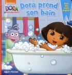 Couverture du livre « Dora prend son bain » de  aux éditions Albin Michel