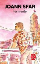 Couverture du livre « Farniente » de Joann Sfar aux éditions Le Livre De Poche