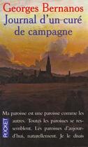 Couverture du livre « Le Journal D'Un Cure De Campagne » de Georges Bernanos aux éditions Pocket