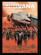 Couverture du livre « Nirvana Tome 2 : seconde génération » de Jean-Luc Istin et Arnaud Boudoiron aux éditions Soleil