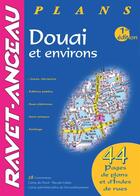 Couverture du livre « Douai et environs » de  aux éditions Ravet-anceau