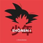 Couverture du livre « Shônen ! » de Julie Proust Tanguy aux éditions Moutons Electriques