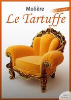 Couverture du livre « Le Tartuffe » de Moliere aux éditions Culture Commune