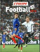 Couverture du livre « Football 2016 » de  aux éditions L'equipe