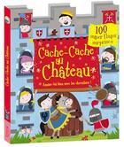 Couverture du livre « Cache-cache au château » de  aux éditions Kimane