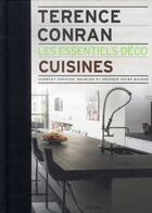 Couverture du livre « Cuisines » de Conran Terence aux éditions Grund
