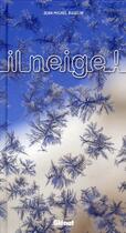 Couverture du livre « Il neige ! » de Jean-Michel Asselin aux éditions Glenat