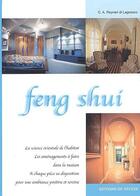 Couverture du livre « Feng shui » de C. A. Reyneri Di Lagnasco aux éditions De Vecchi