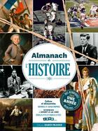 Couverture du livre « Almanach de l'Histoire » de  aux éditions Ouest France