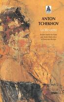 Couverture du livre « La mouette » de Anton Tchekhov aux éditions Actes Sud