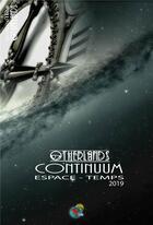 Couverture du livre « Otherlands continuum espace-temps 2019 » de  aux éditions Otherlands