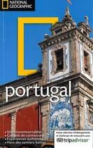 Couverture du livre « Portugal » de F Dunlop aux éditions National Geographic