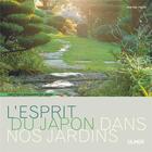 Couverture du livre « L'esprit du Japon dans nos jardins » de Fabrice Moireau et Jean-Paul Pigeat aux éditions Eugen Ulmer