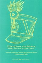 Couverture du livre « Hary Janos » de  aux éditions Felin
