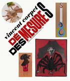 Couverture du livre « DesMesures » de Vincent Corpet aux éditions Masc