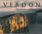 Couverture du livre « Verdon » de Philippe Royer aux éditions Mission Speciale