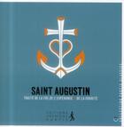 Couverture du livre « Saint Augustin ; traité de la foi, de l'espérance et de la charité » de  aux éditions Premiere Partie