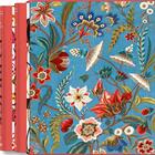 Couverture du livre « The book of printed fabrics: From the 16th century until today » de Aziza Gril-Mariotte aux éditions Taschen
