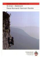 Couverture du livre « Escalades dans le Jura-Delémon » de  aux éditions Club Alpin Suisse