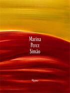 Couverture du livre « Marina Perez Simao » de Osman Can Yerebakan et Solange Pessoa aux éditions Rizzoli