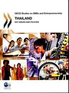Couverture du livre « Thailand : key issues and policies » de  aux éditions Ocde