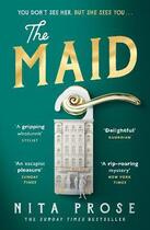 Couverture du livre « THE MAID » de Nita Prose aux éditions Harper Collins Uk