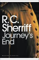 Couverture du livre « Journey's End » de Robert Cedric Sherriff aux éditions Penguin Books Ltd Digital