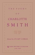 Couverture du livre « The Poems of Charlotte Smith » de Smith Charlotte aux éditions Oxford University Press Usa