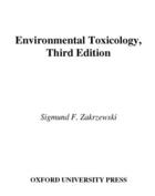 Couverture du livre « Environmental Toxicology » de Sigmund F Zakrzewski aux éditions Oxford University Press Usa