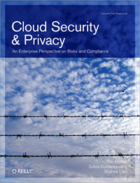 Couverture du livre « Cloud Security and Privacy » de Tim Mather aux éditions O'reilly Media