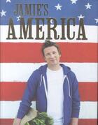 Couverture du livre « JAMIE'S AMERICA » de Jamie Oliver aux éditions Joseph Michael