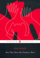 Couverture du livre « One Flew Over the Cuckoo's Nest » de Ken Kesey aux éditions Penguin Group Us