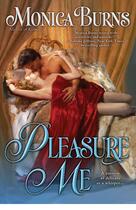 Couverture du livre « Pleasure Me » de Monica Burns aux éditions Penguin Group Us
