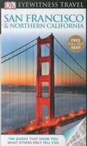 Couverture du livre « SAN FRANCISCO & NORTHERN CALIFORNIA » de  aux éditions Dorling Kindersley