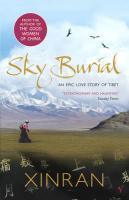 Couverture du livre « Sky Burial » de Xinran aux éditions Random House Digital