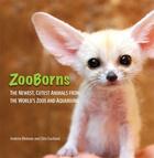 Couverture du livre « ZooBorns » de Eastland Chris aux éditions Simon & Schuster
