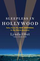 Couverture du livre « Sleepless in Hollywood » de Obst Lynda aux éditions Simon & Schuster