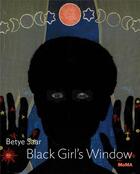 Couverture du livre « Saar: black girl s window » de Christophe Cherix aux éditions Moma