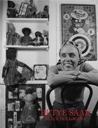 Couverture du livre « Betye Saar : black doll blues » de Julie Roberts et Rachel Federman aux éditions Dap Artbook
