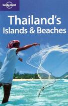 Couverture du livre « Thailand's islands (6e édition) » de Andrew Burke aux éditions Lonely Planet France