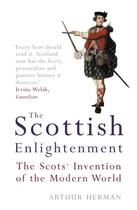 Couverture du livre « THE SCOTTISH ENLIGHTENMENT » de Arthur Herman aux éditions Fourth Estate