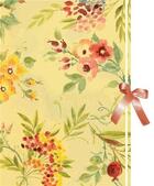 Couverture du livre « Florals: ribbon journal (archives of susan collier and sarah campbell) » de Campbell Sarah aux éditions Ilex