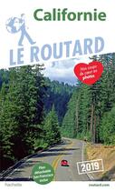 Couverture du livre « Guide du Routard ; Californie (édition 2019) » de Collectif Hachette aux éditions Hachette Tourisme