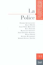 Couverture du livre « Pouvoirs, n 102, la police - vol02 » de  aux éditions Seuil