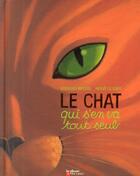 Couverture du livre « Le chat qui s'en va tout seul » de Rudyard Kipling et Herve Le Goff aux éditions Pere Castor